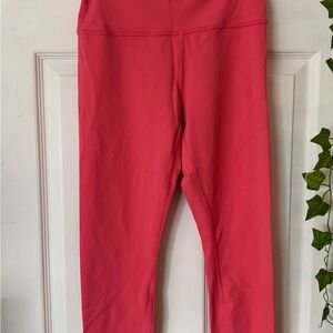 Athleta Vibrant Pink Leggings - OG PRICE 90.00